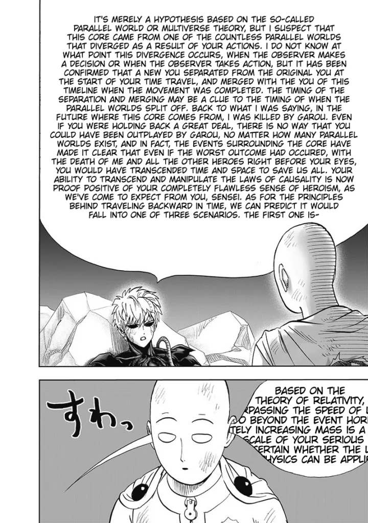 one punch man ch169 page10